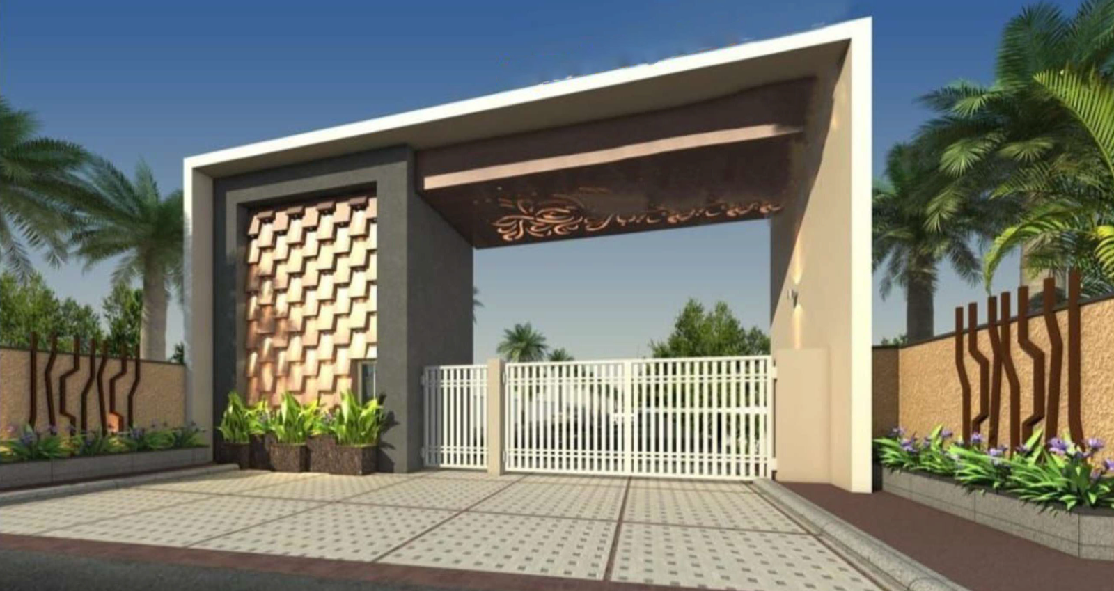 Signature Plots in Nandigama - PNJ Projects